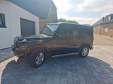 Mercedes-Benz Mercedes G Klasse 350d - Mercedes E-Klasse SUV