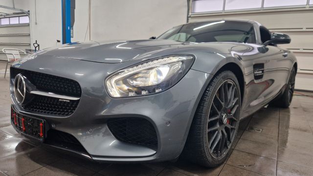 Mercedes-Benz AMG GT S LED Burmester Comand Pano Distronic