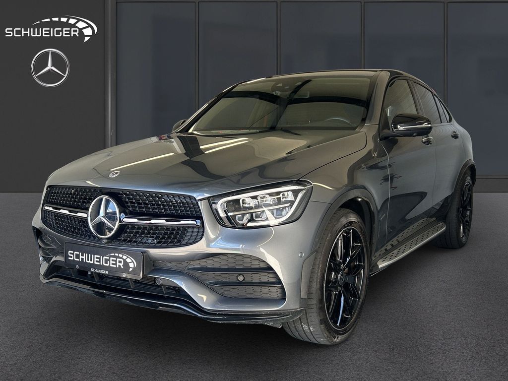 Image of Mercedes-Benz GLC 200