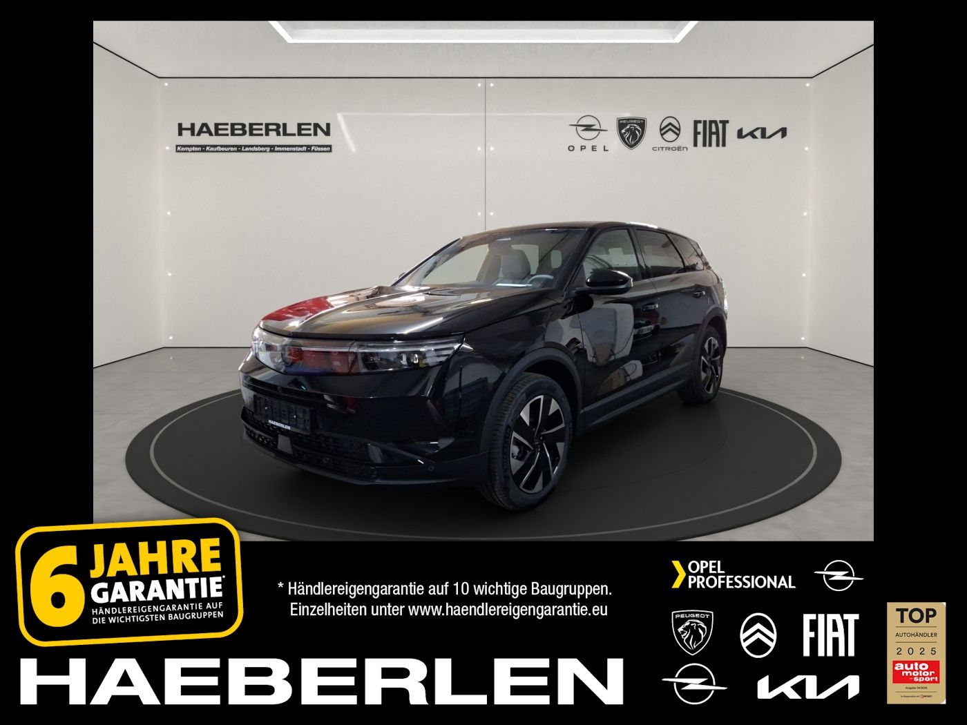 Opel Grandland (X) - Bild 1