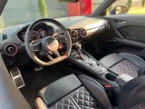 Audi TT RS Coupe B&O Matrix Leder Carbon - graue Audi TT RS