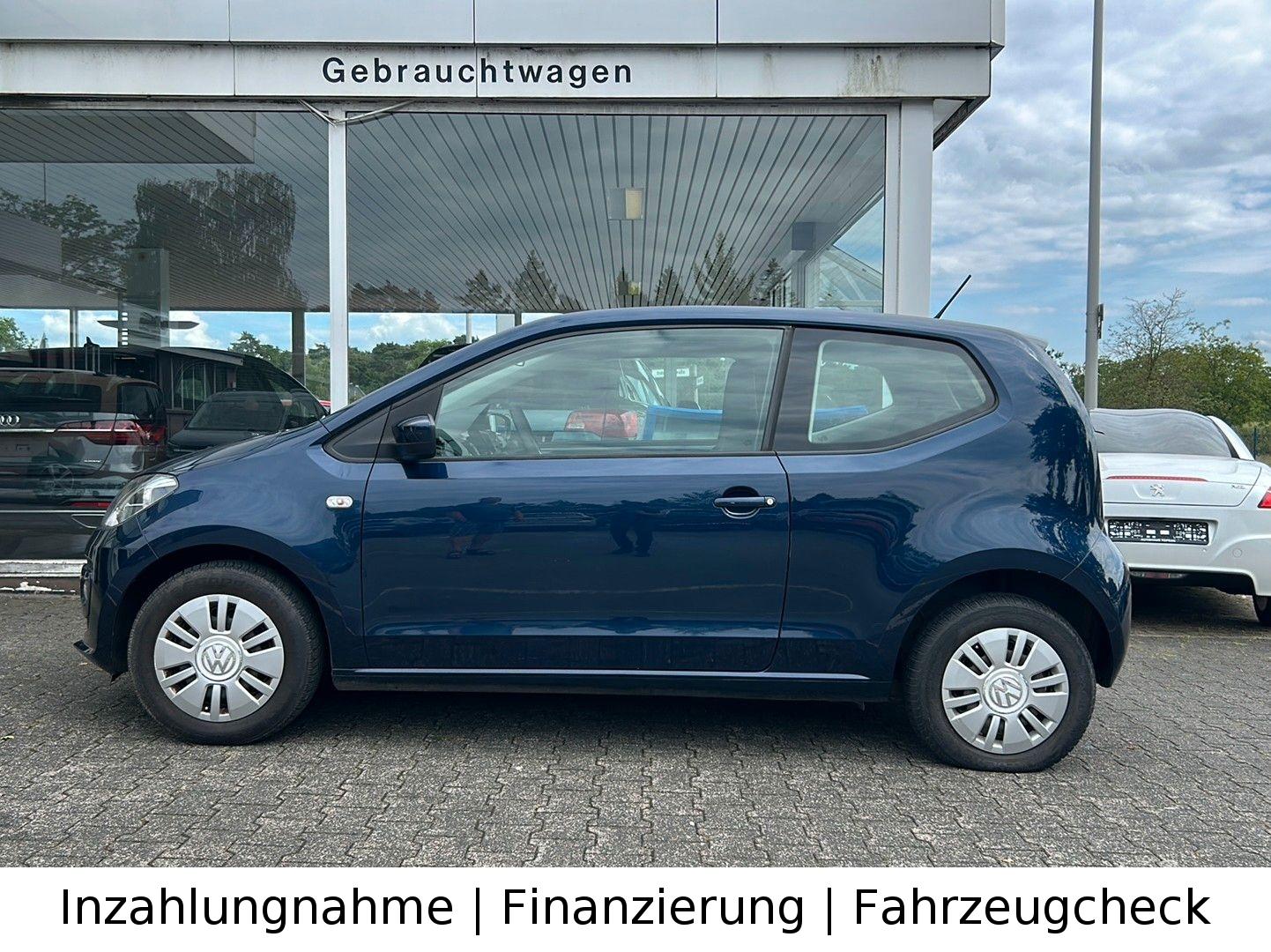 Volkswagen 1.0 EcoFuel move BMT SHZ COOL&SOUND KLIMA