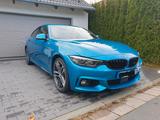 BMW 4er F36 435d Gran Coupé xDrive M Sport - BMW 435 aus 2017