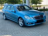 Mercedes-Benz E 250 E -Klasse T-Modell E 250 CDI BlueEfficienc - Mercedes-Benz E-Klasse aus 2009: T Modell