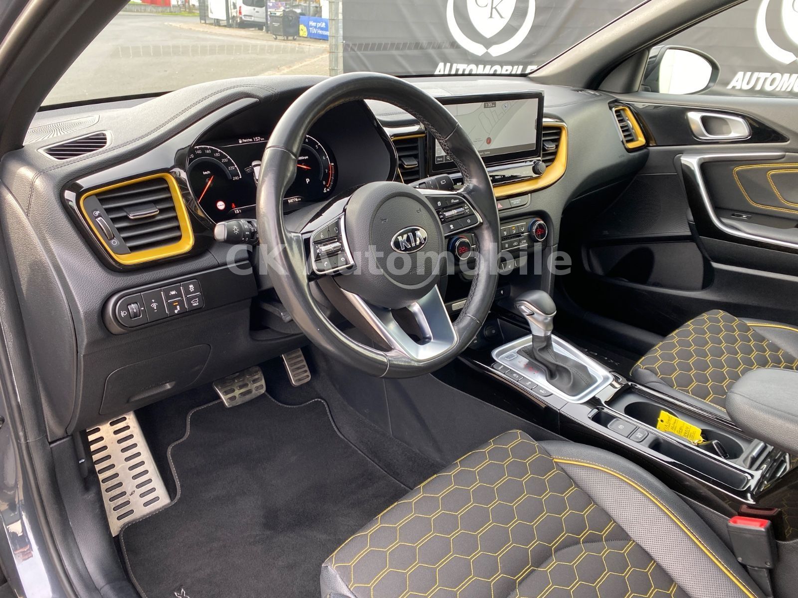 Fahrzeugabbildung Kia XCeed 1.6 Launch Edition/Navi/Pano/LED/ACC/AHK