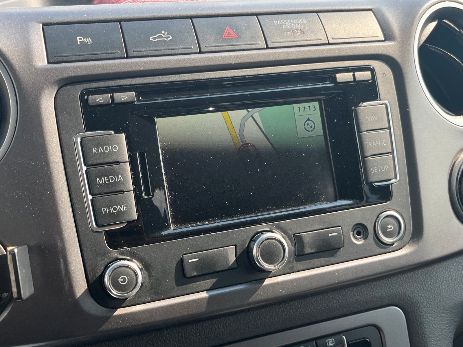 Fahrzeugabbildung Volkswagen Amarok 2.0 TDI Atacama DoubleCab 4Motion Hardtop