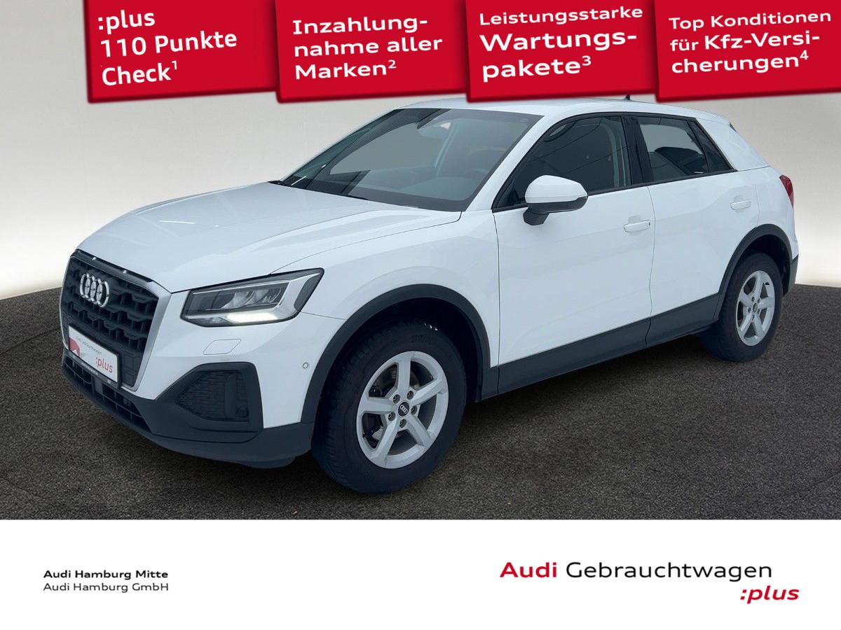 Audi Q2 30 TFSI 6-Gang Navi PDC Sitzhzg