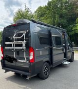 Carado CV600/Van/Klima,Solar,luftfeder,Motorradbühne,