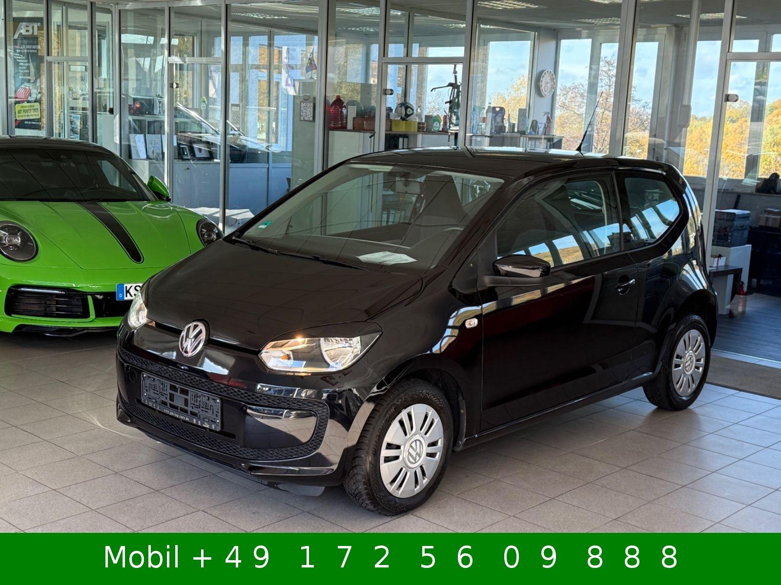 Volkswagen up! move Klima Cool & Sound Paket 8 fach bereift