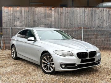 BMW 520 - 1