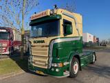 Scania R560, 4x2, V8, king of the road - Scania V8
