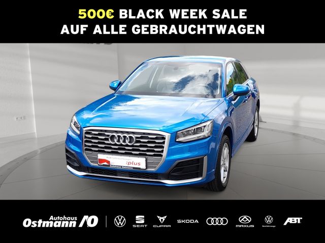 Audi Q2 30 TFSI sport *Navi*LED*S-Line