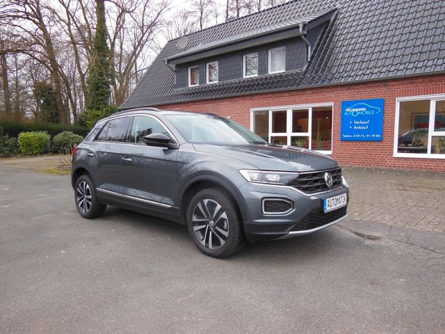 Volkswagen T-Roc UNITED 1.5 TSI DSG AHK/LED/R-KAM/el.HECKKL