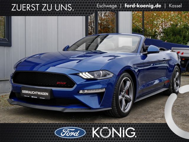 Ford Mustang Cabrio GT California V8 mit Magne-Ride