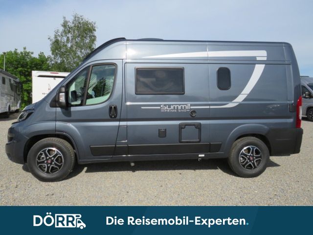 Pössl Summit Prime 540 Fiat 140 PS 8627EUR geschenkt