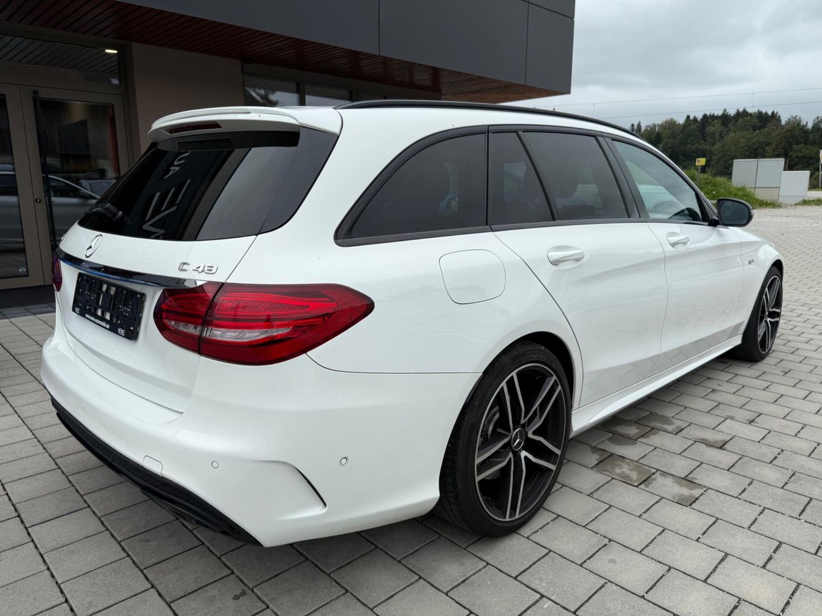 Mercedes-Benz C 43 AMG AMG C 43 T 4Matic