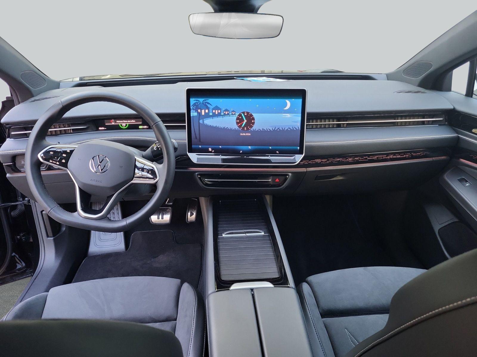 Volkswagen ID.7 Tourer Pro Black Style AHK/Pano/Wärmepumpe