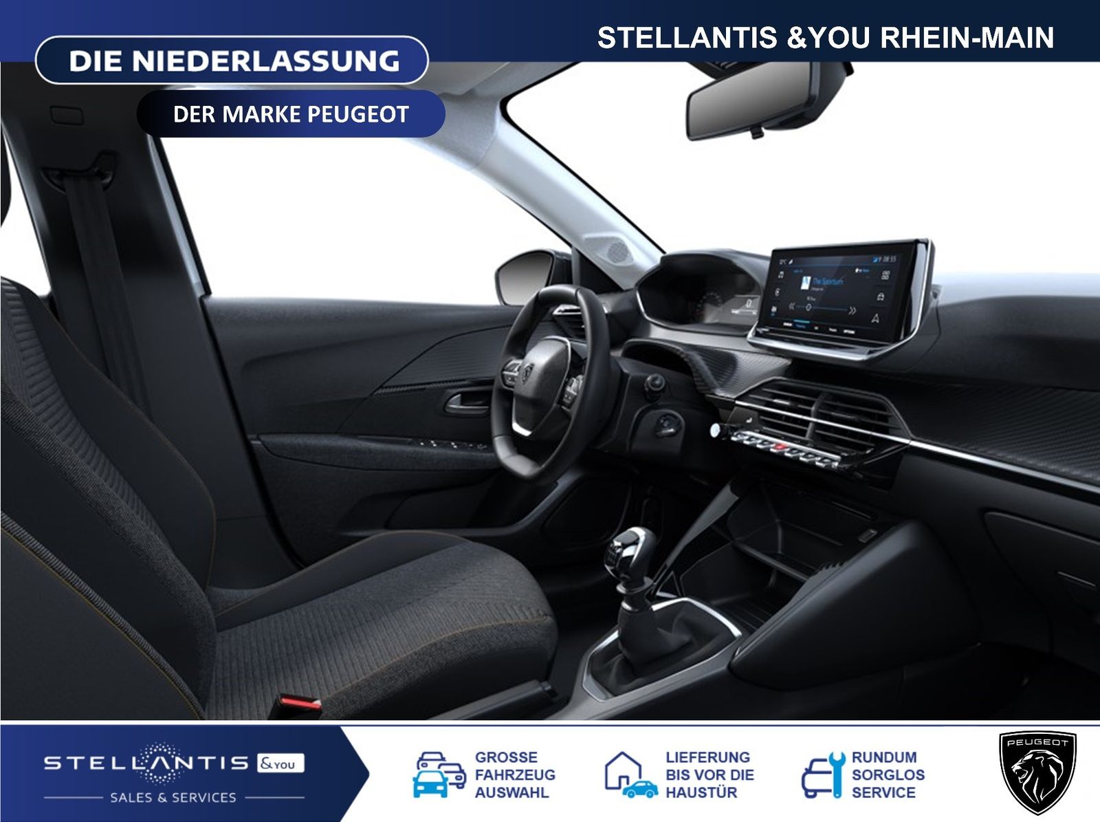 Peugeot 208 - Bild 12