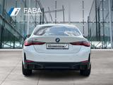 BMW i4 eDrive35 Gran Coupé HK HiFi DAB RFK Tempomat - BMW i4 in Düsseldorf