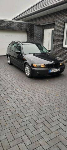 BMW Bmw 320d e46 Tüv 10.2026  Neu