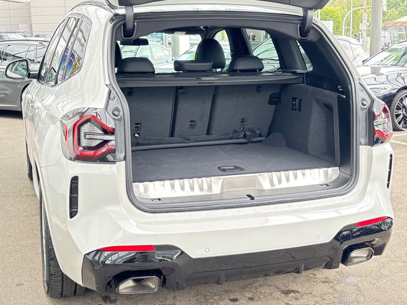 BMW X3 xDrive30e M-Sport AHK LASER foto 5