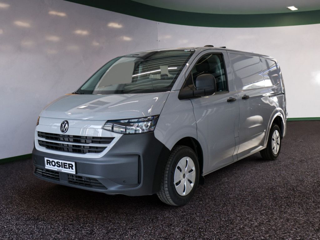 Volkswagen T7 Transporter Kastenwagen 2.0 TDI L-Trennwand A imagem 2