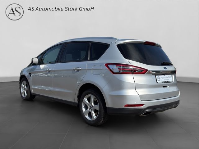 Fahrzeugabbildung Ford S-MAX 2.0 ECOBLUE Business+LED+Navi+Kamera+8fach