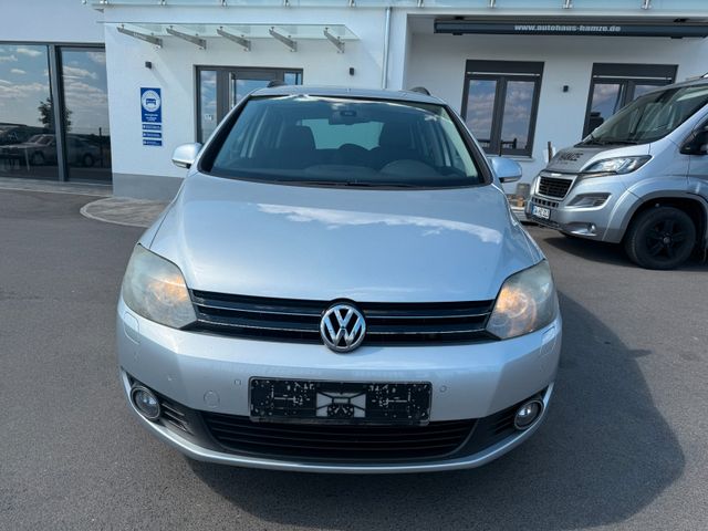 Volkswagen Golf Plus VI 1.6 TDI Team|Tempomat|AHK|Euro5