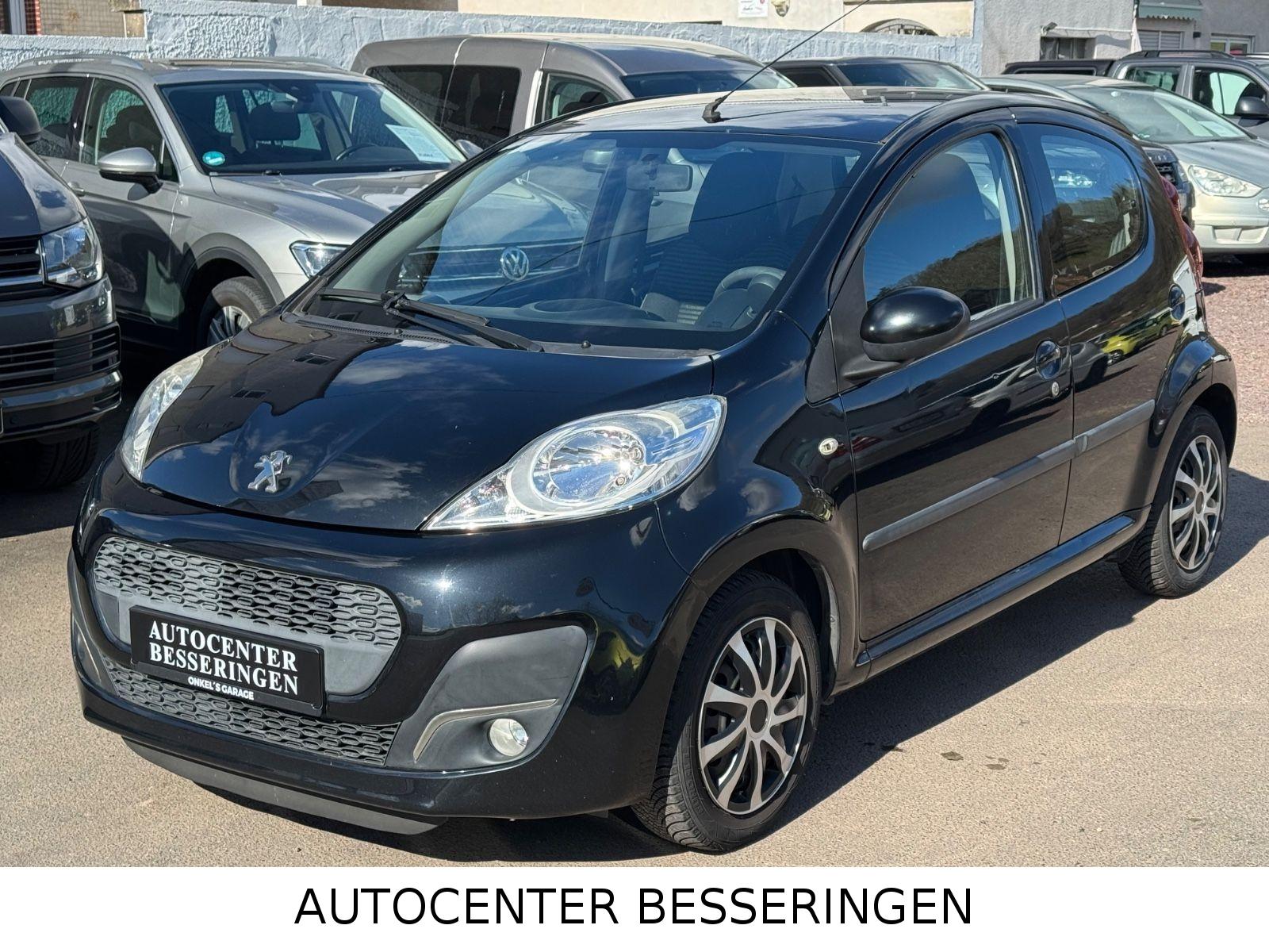 Peugeot 107 Active * AUTOMATIK * KLIMA *