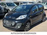 Peugeot 107 Active * AUTOMATIK * KLIMA * - Peugeot 107 aus 2014