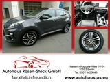 Kia Sportage 2,0 Diesel Spirit 4WD Autom,AHK,Leder,3 - Kia Sportage: 2.0