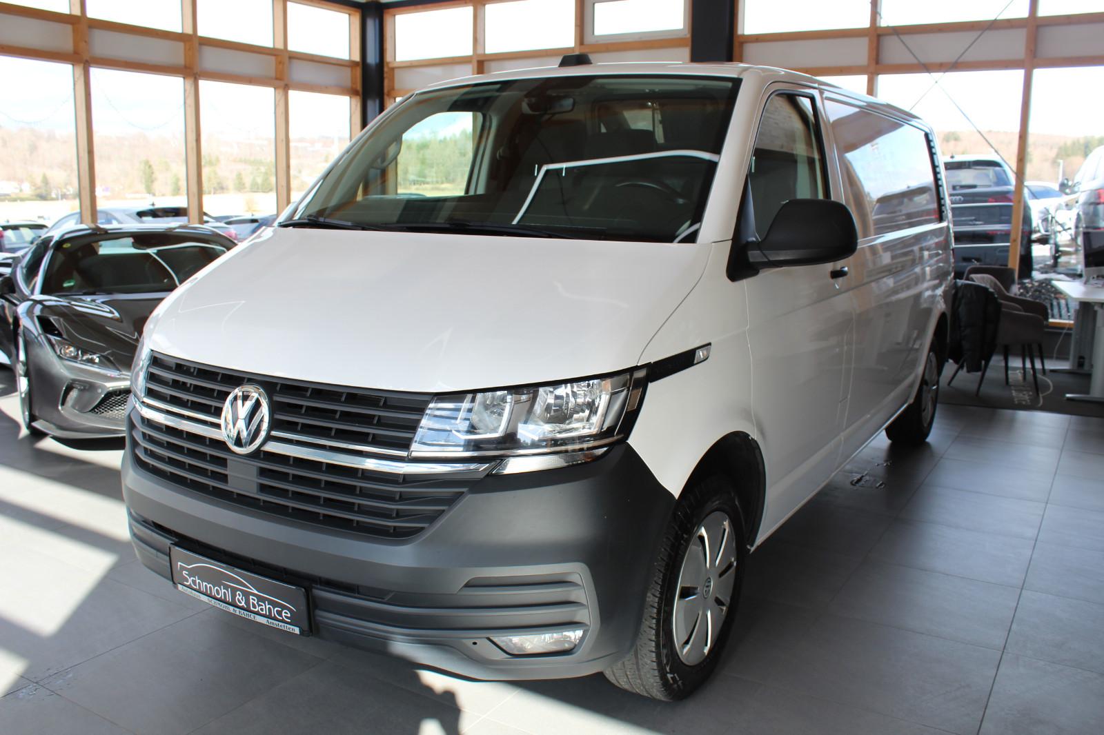 Volkswagen T6.1 Transporter 2.0 DSG Kasten lang FWD