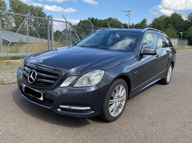 Mercedes-Benz E 350 E -Klasse T-Modell E 350 CDI  4Matic