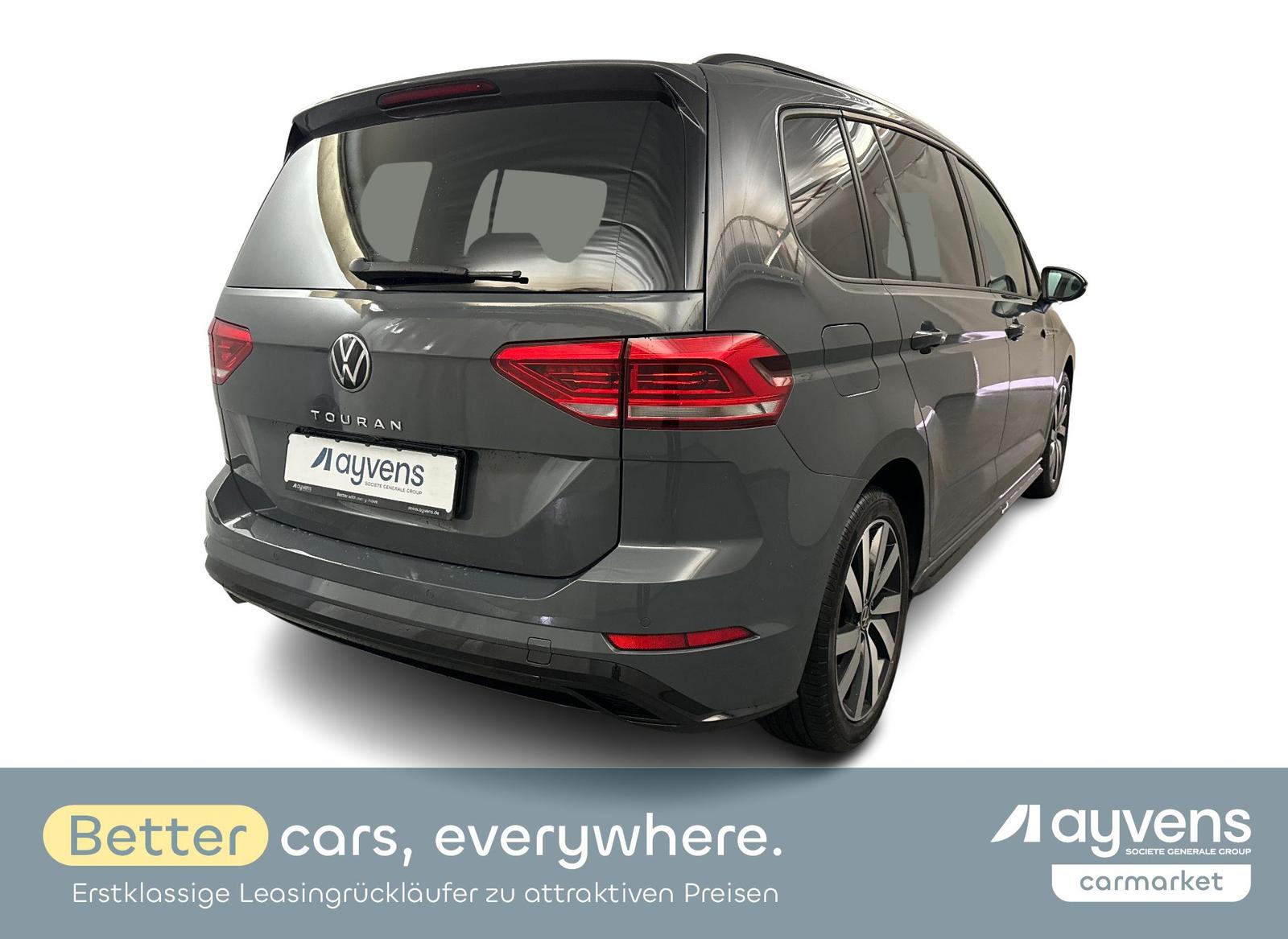 Volkswagen Touran Highline 1.5 TSI ACT OPF DSG