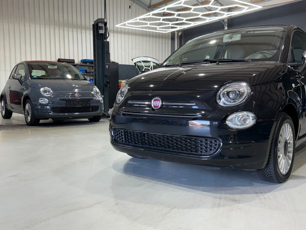 Image of Fiat 500C
