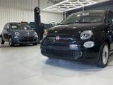Fiat 500 Mirror - Fiat 500: Schwarz, Cabrio