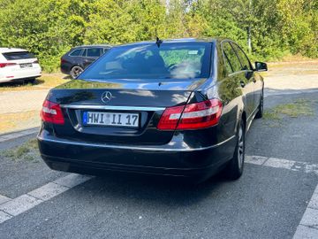 Mercedes E 250 - 3