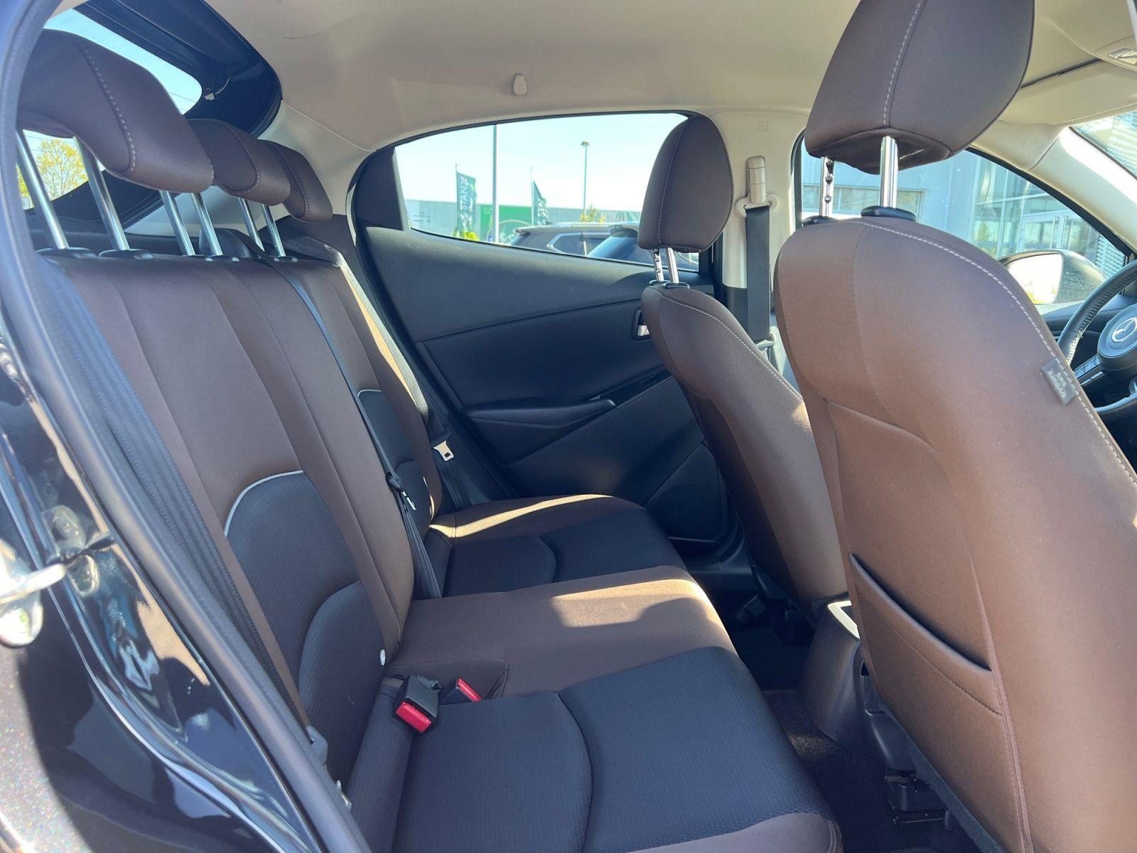 Mazda 2 1.5 SKYACTIV-G 90, RF-Kamera