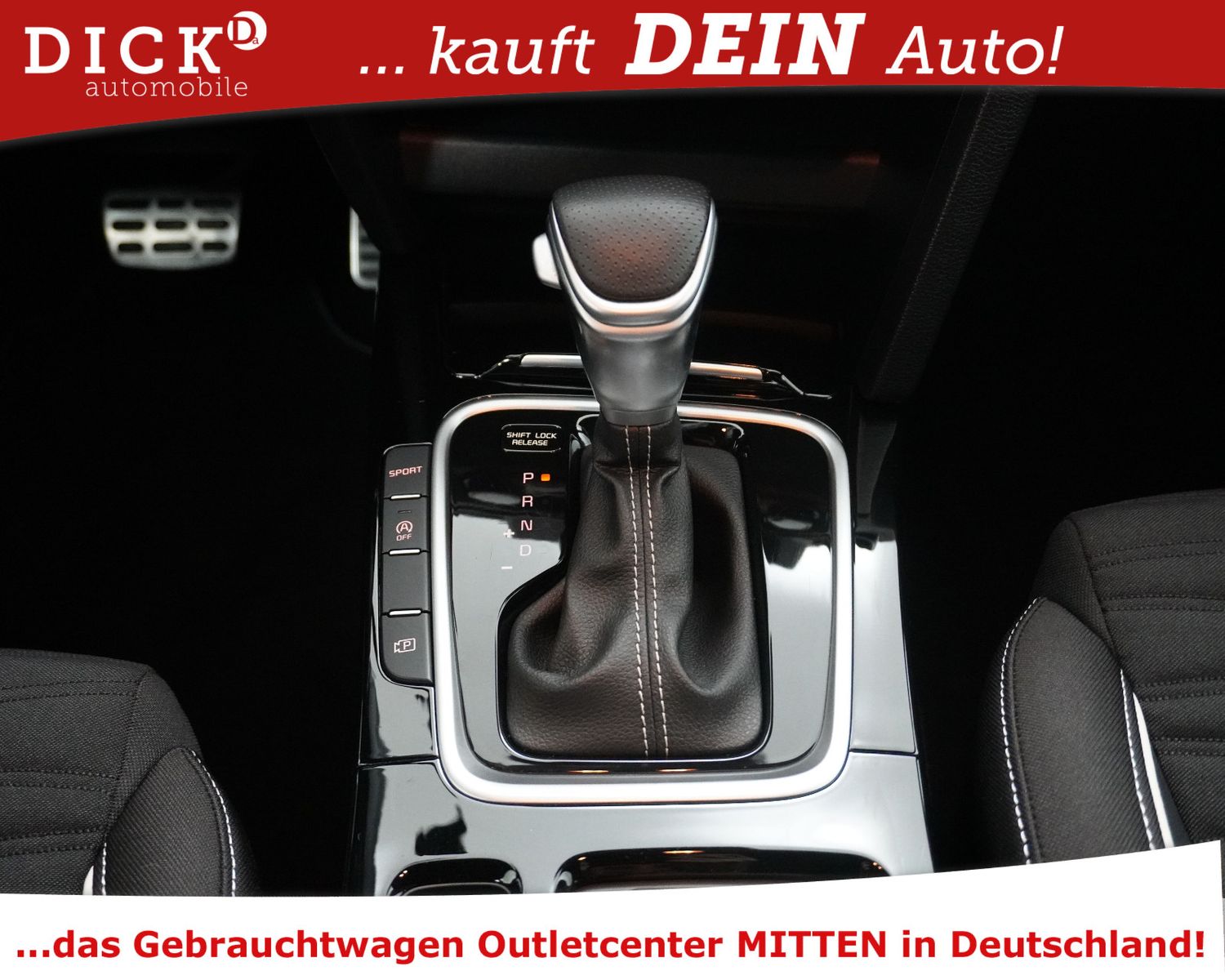 Fahrzeugabbildung Kia ProCeed SW 1.5 DCT GT Line >KAM+JBL+LED+AHK+ACC+