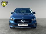 Mercedes-Benz B 200 d  Progressive Navi Kamera LED PDC AHK - blaue Mercedes-Benz B-Klasse