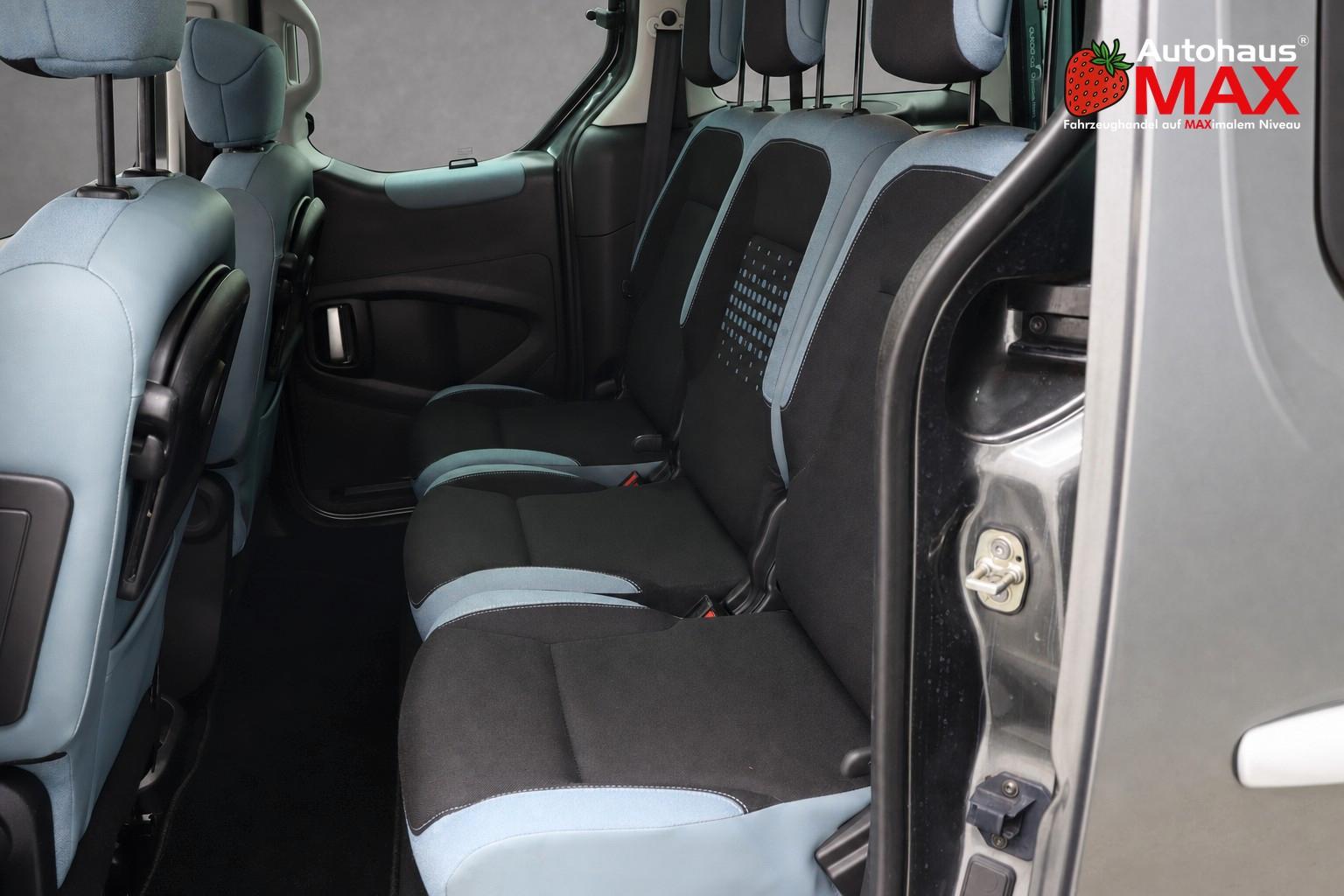 Citroën Berlingo Kombi Selection~Handgas~Rollstuhlrampe