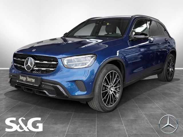 Mercedes-Benz GLC 300 e 4M 360°+MBUX+Sitzhzg.+LED+Night+Distro