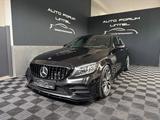 Mercedes-Benz C 43 AMG 4MATIC-MULTIBEAM-PANO-SCHECKH.-CARBON- - Mercedes-Benz C 43 AMG: Limousine