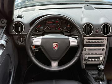 2006 Porsche BOXSTER — миниатюра 13