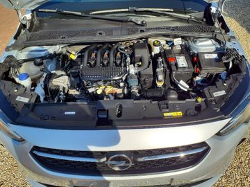 Bild 10 Opel Corsa 1.2 Edition - NAVI,APP,SHG,PDC,AWR