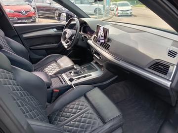 2017 AUDI SQ5 — миниатюра 15
