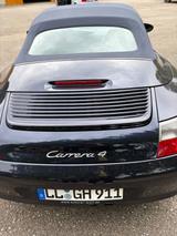 Porsche 996 Carrera 4 Cabriolet Carrera - Porsche 996 aus 2004
