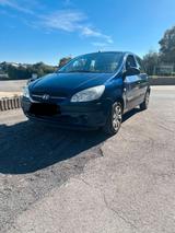 Hyundai Getz mit 1 j. TÜV - Gebrauchtwagen bis 600 Euro mit TÜV
