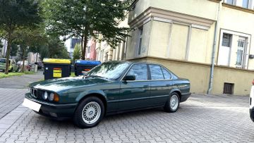 BMW 525 - 5