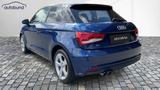 Audi A1 1,4 TFSi Sport Navigation Sitzheizung - Audi A1: Blau